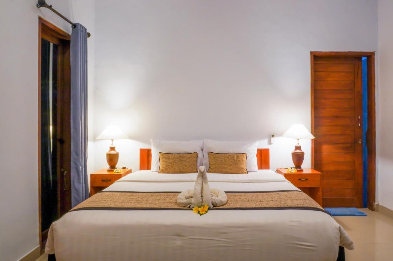 Pemuntalan Guesthouse Nusa Lembongan  Luaran gambar