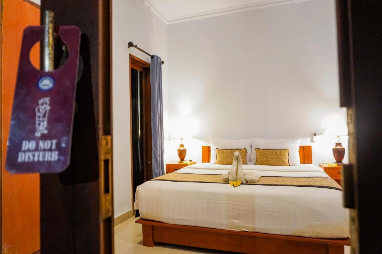 Pemuntalan Guesthouse Nusa Lembongan  Luaran gambar