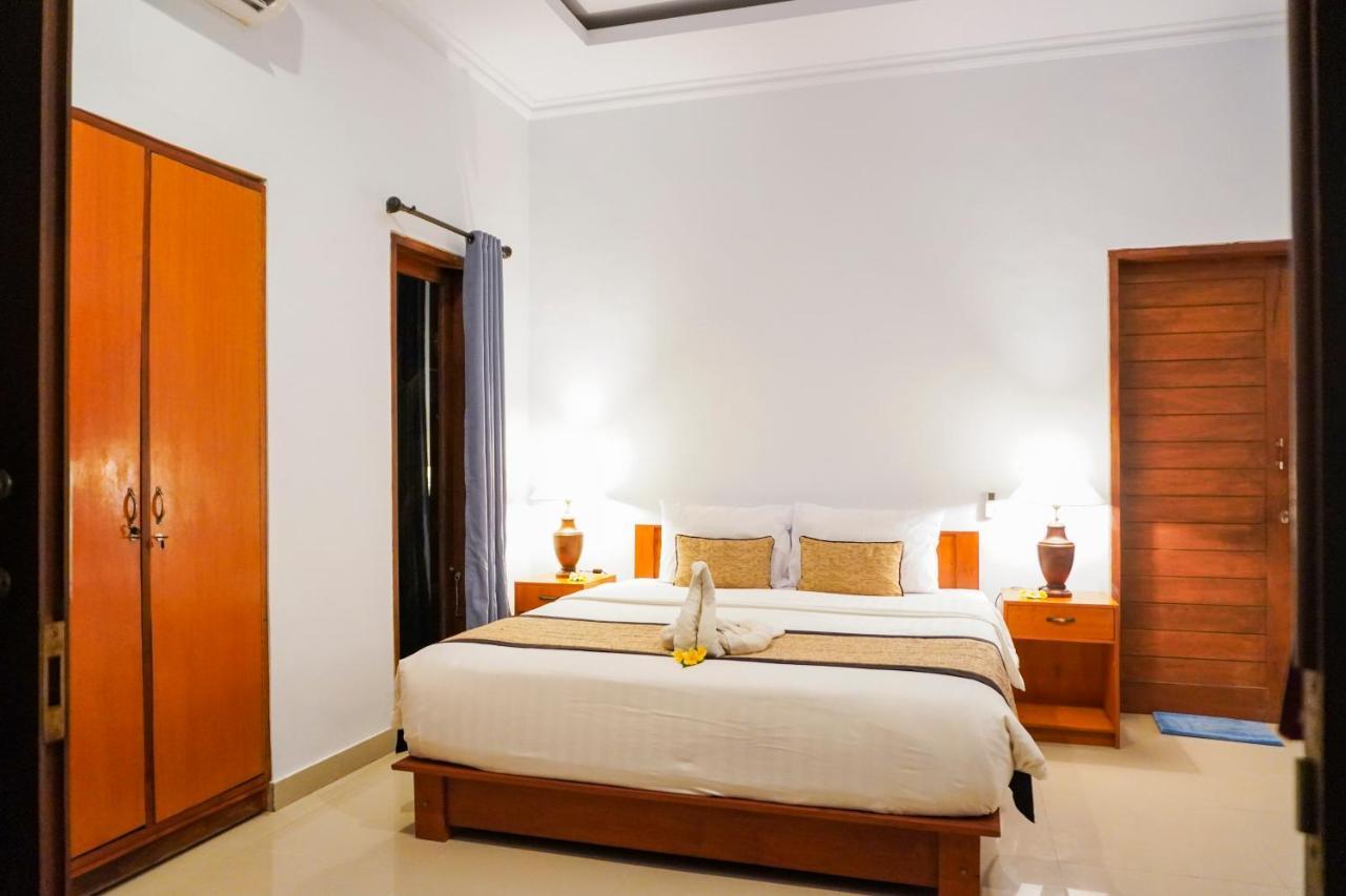 Pemuntalan Guesthouse Nusa Lembongan  Luaran gambar