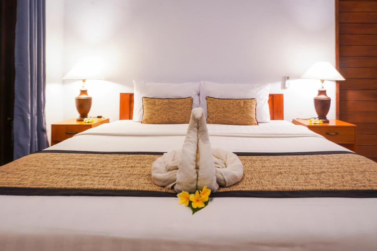 Pemuntalan Guesthouse Nusa Lembongan  Luaran gambar