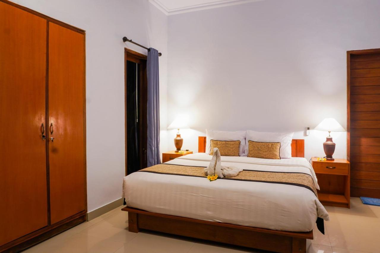 Pemuntalan Guesthouse Nusa Lembongan  Luaran gambar