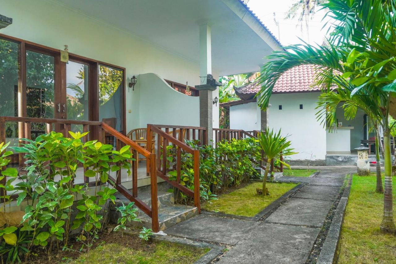 Pemuntalan Guesthouse Nusa Lembongan  Luaran gambar