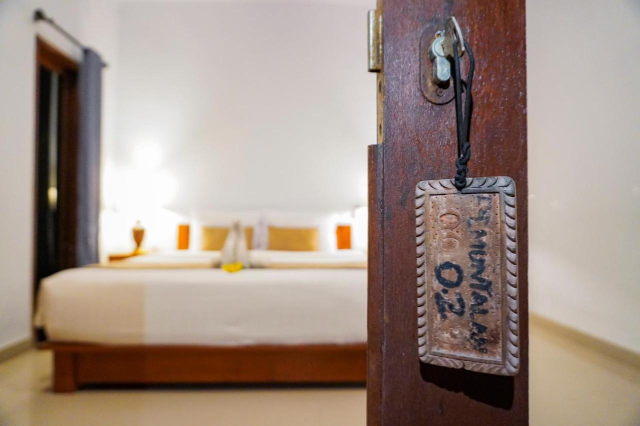 Pemuntalan Guesthouse Nusa Lembongan  Luaran gambar