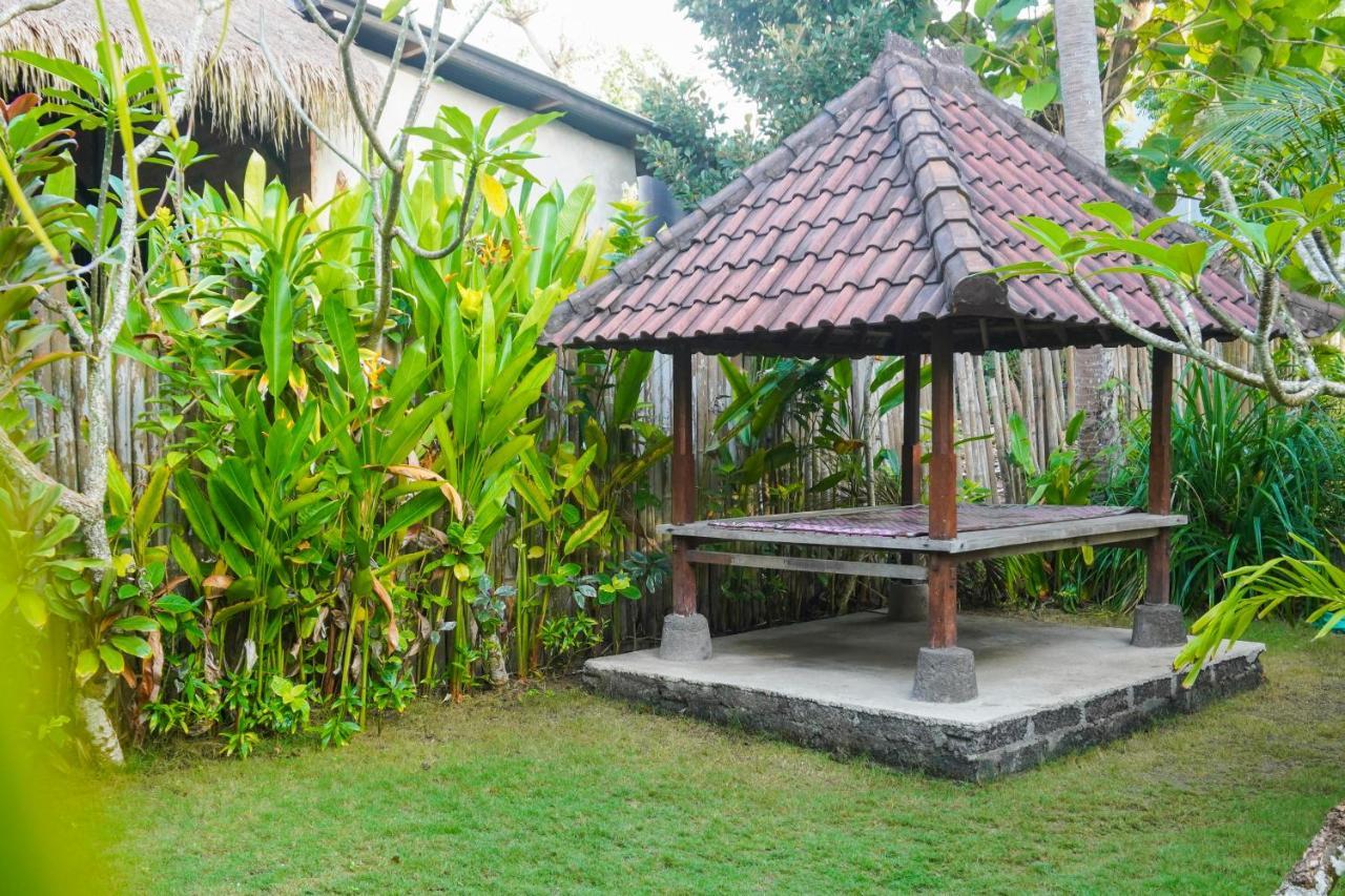 Pemuntalan Guesthouse Nusa Lembongan  Luaran gambar
