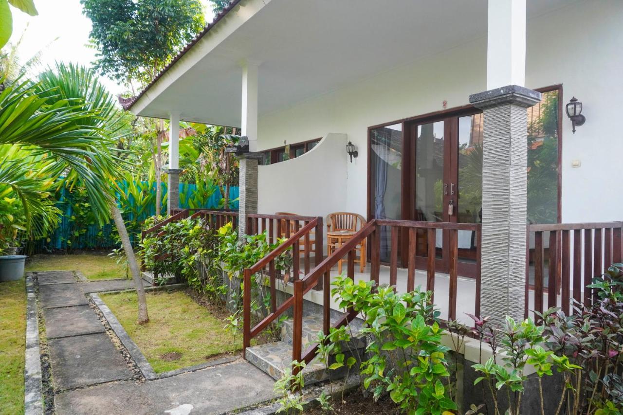 Pemuntalan Guesthouse Nusa Lembongan  Luaran gambar