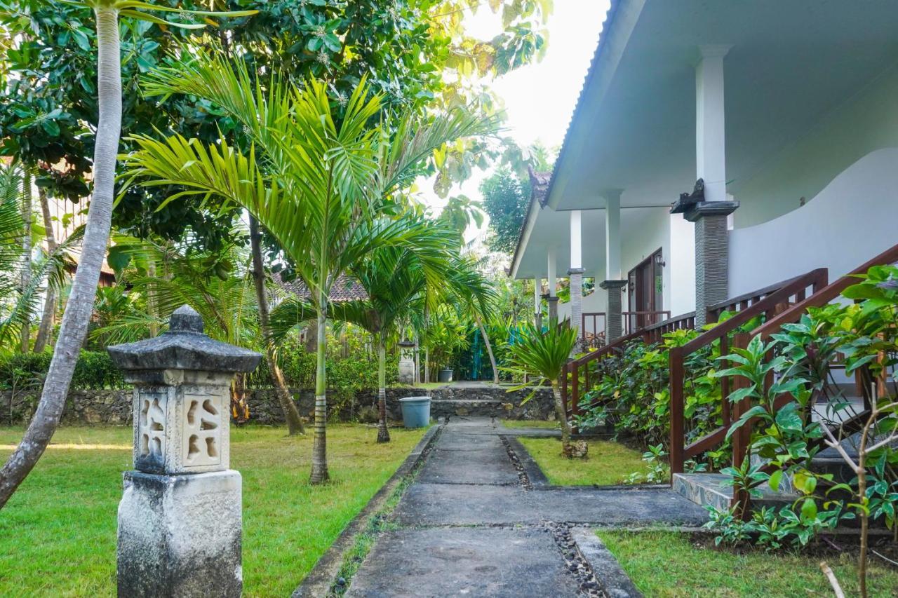 Pemuntalan Guesthouse Nusa Lembongan  Luaran gambar