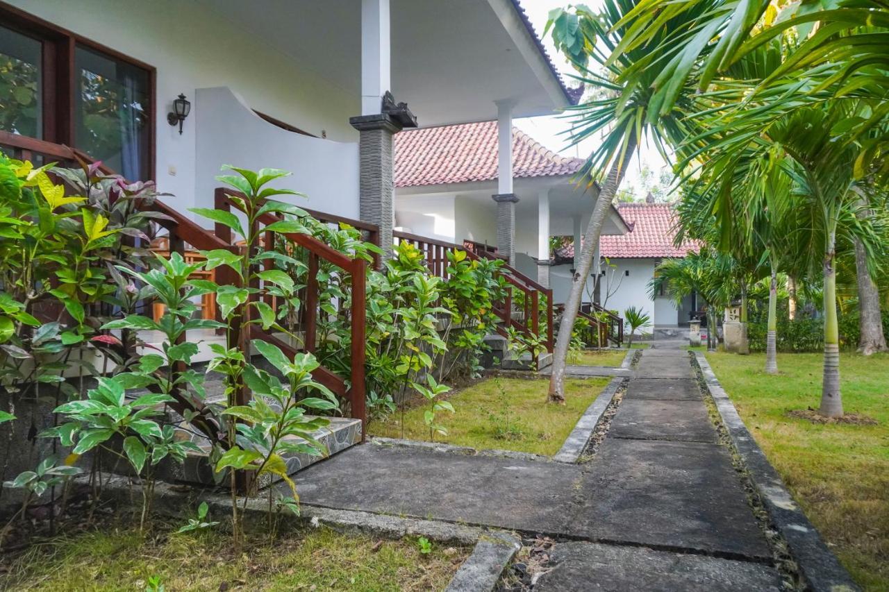 Pemuntalan Guesthouse Nusa Lembongan  Luaran gambar