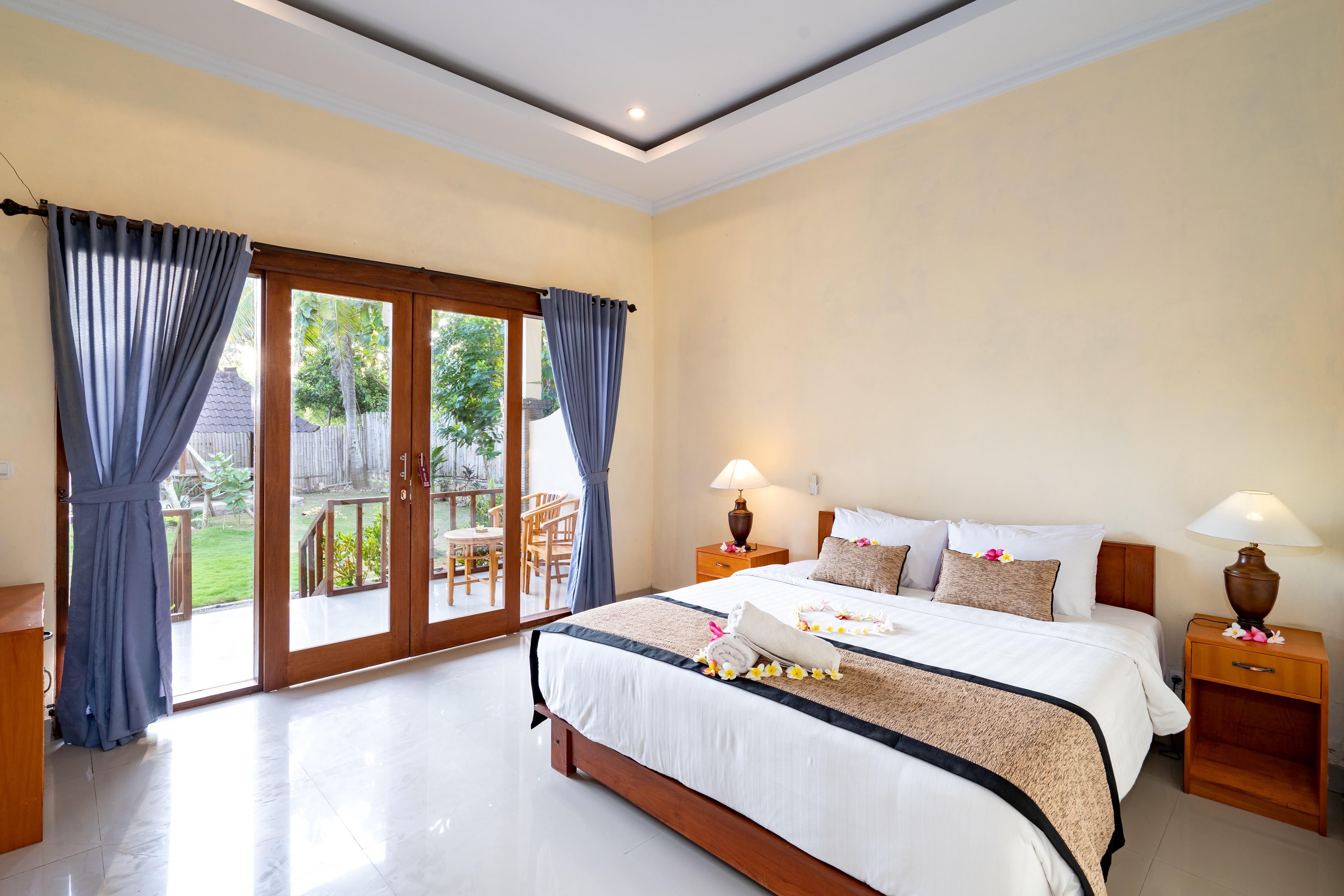 Pemuntalan Guesthouse Nusa Lembongan  Luaran gambar