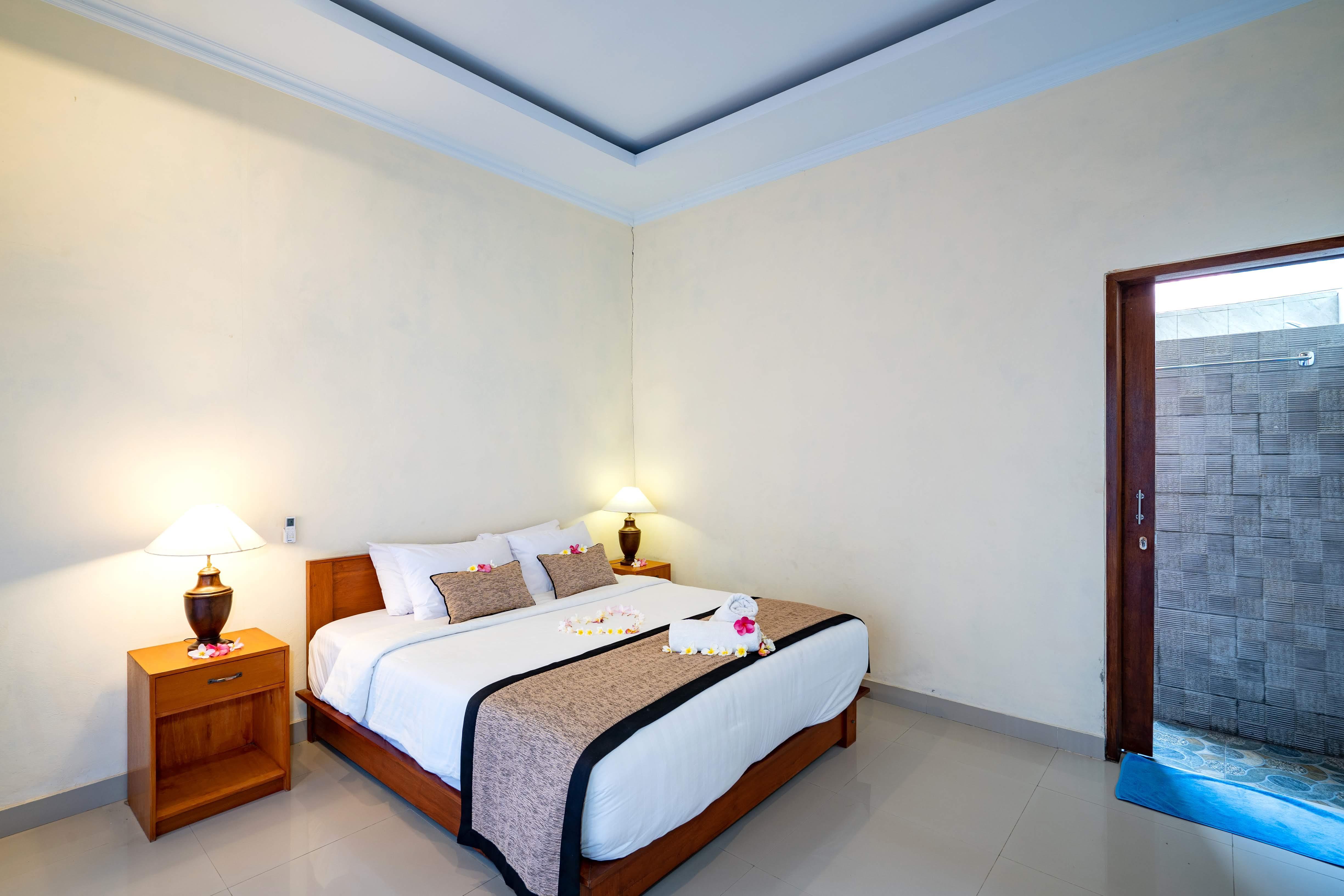 Pemuntalan Guesthouse Nusa Lembongan  Luaran gambar