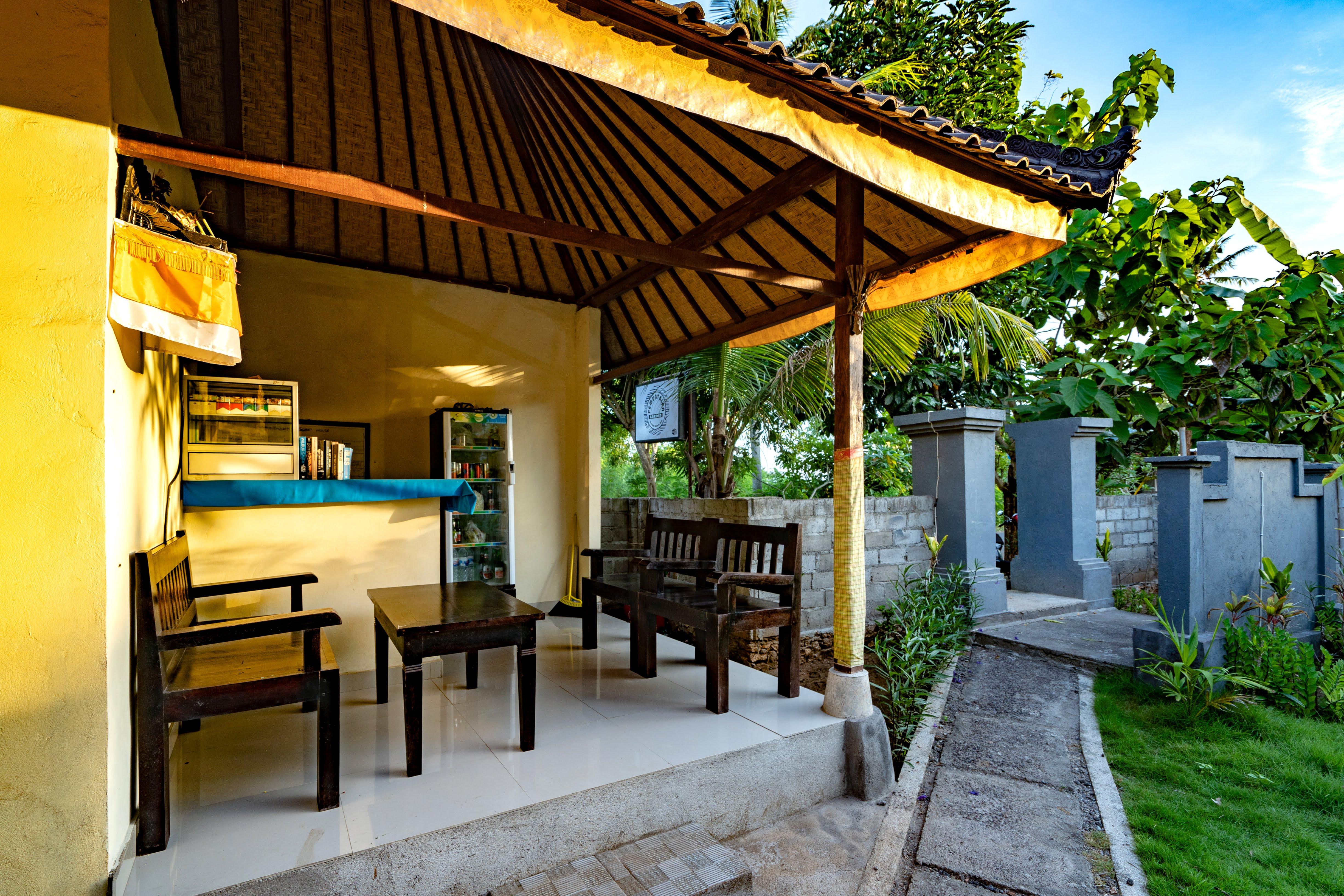 Pemuntalan Guesthouse Nusa Lembongan  Luaran gambar