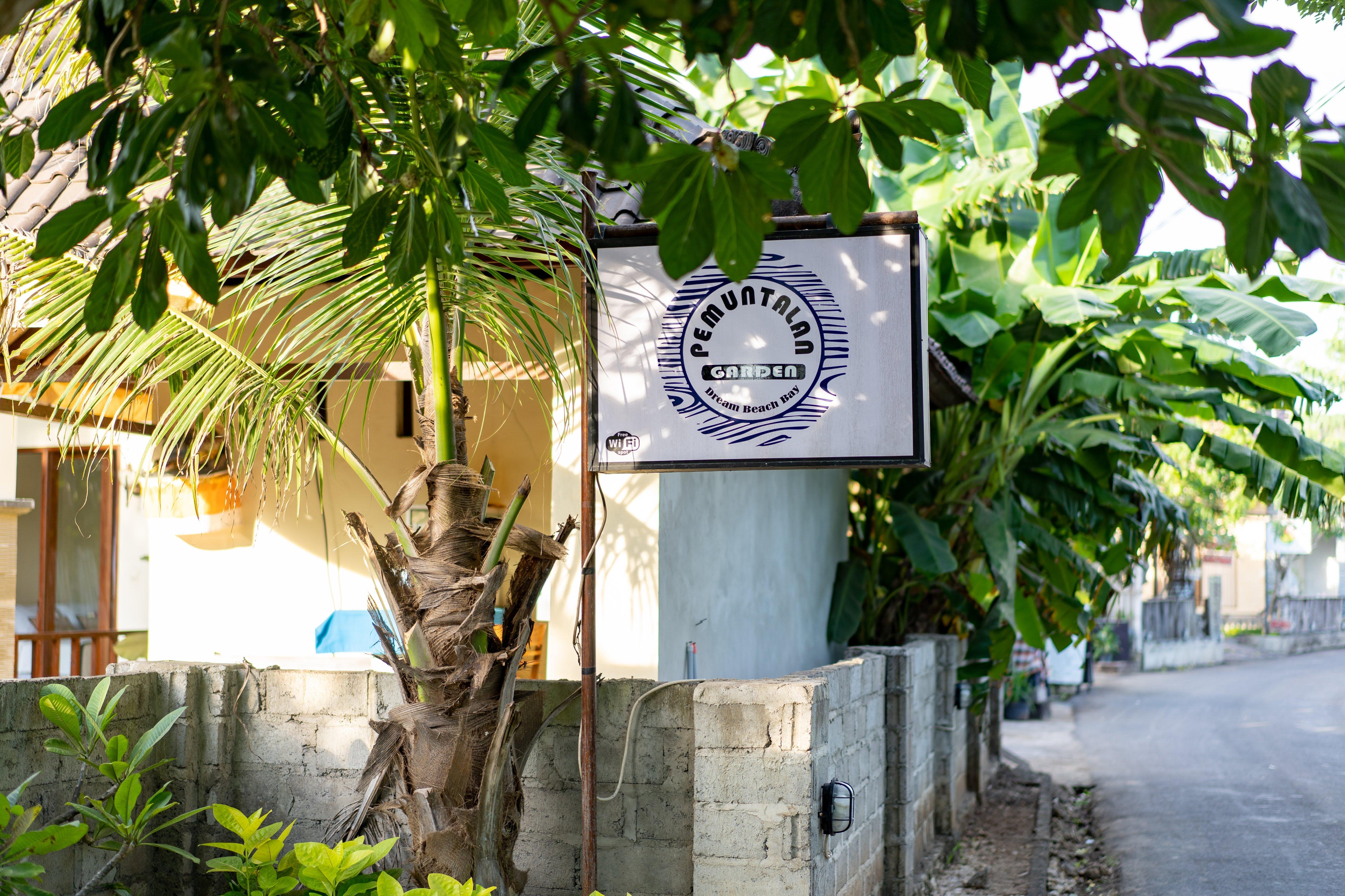 Pemuntalan Guesthouse Nusa Lembongan  Luaran gambar