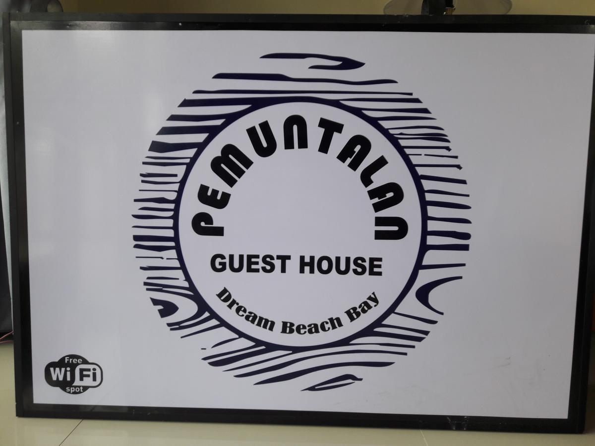 Pemuntalan Guesthouse Nusa Lembongan  Luaran gambar