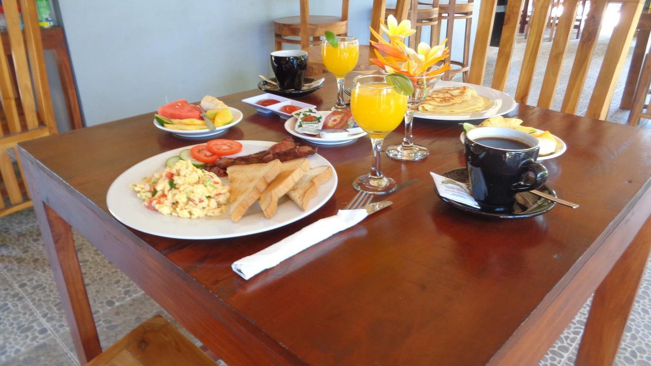 Pemuntalan Guesthouse Nusa Lembongan  Luaran gambar