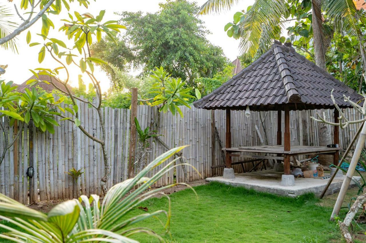 Pemuntalan Guesthouse Nusa Lembongan  Luaran gambar