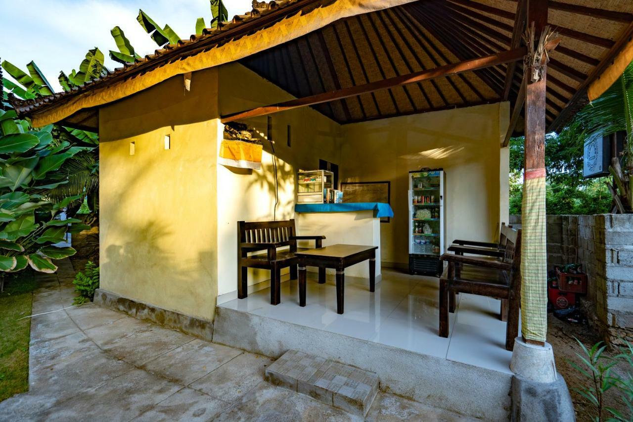 Pemuntalan Guesthouse Nusa Lembongan  Luaran gambar