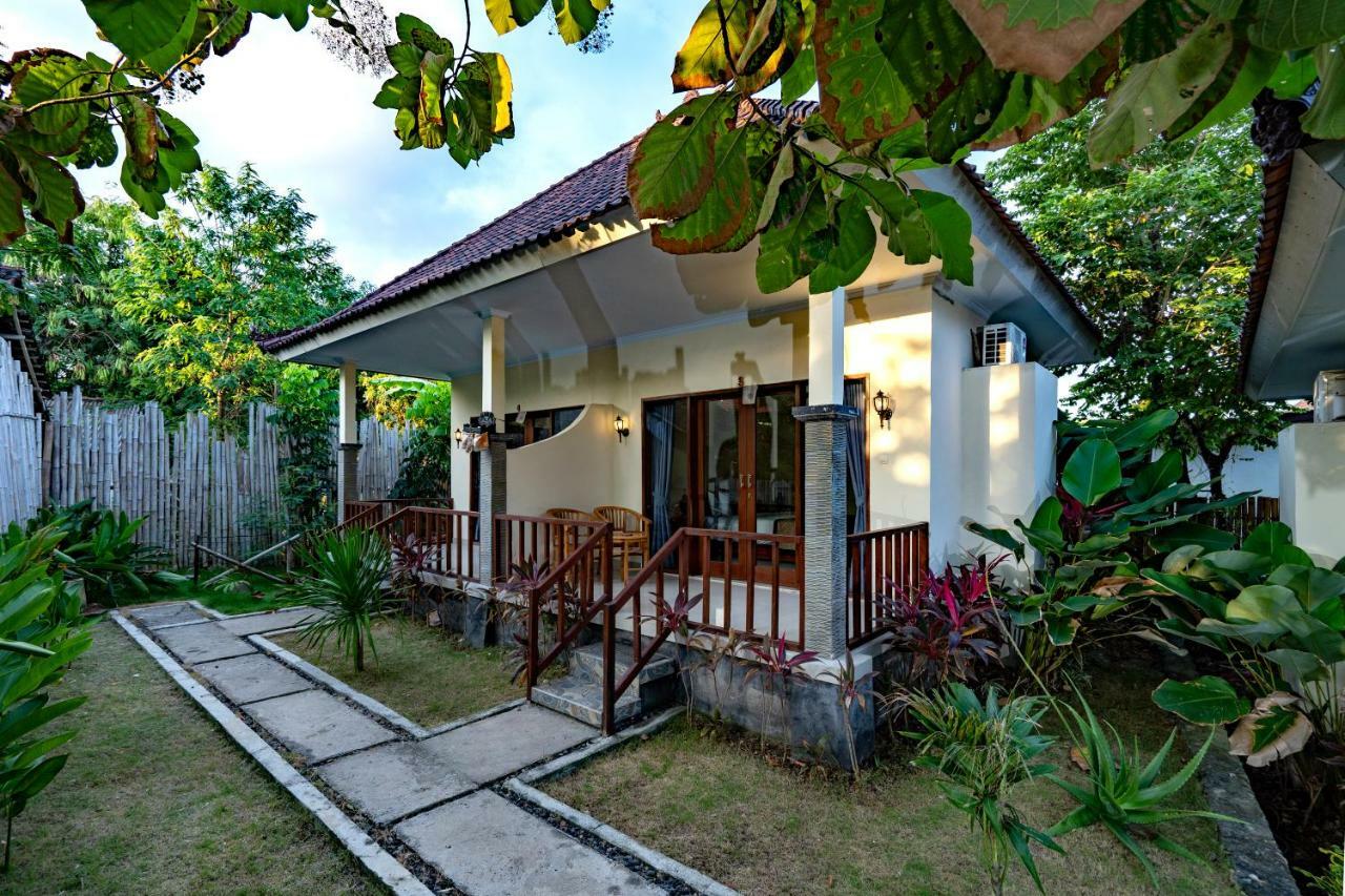Pemuntalan Guesthouse Nusa Lembongan  Luaran gambar