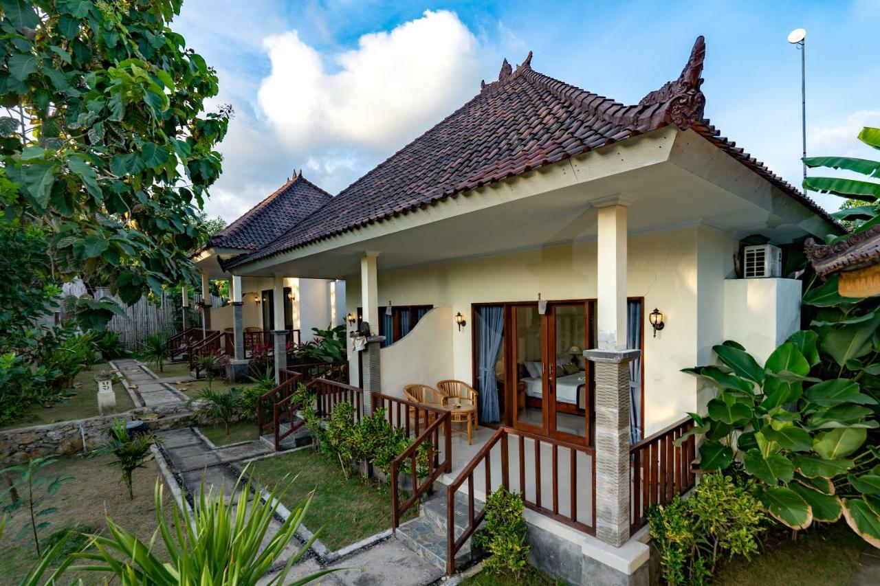 Pemuntalan Guesthouse Nusa Lembongan  Luaran gambar