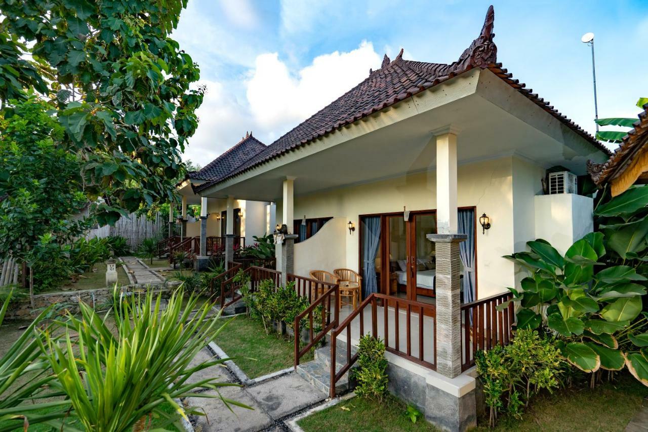 Pemuntalan Guesthouse Nusa Lembongan  Luaran gambar