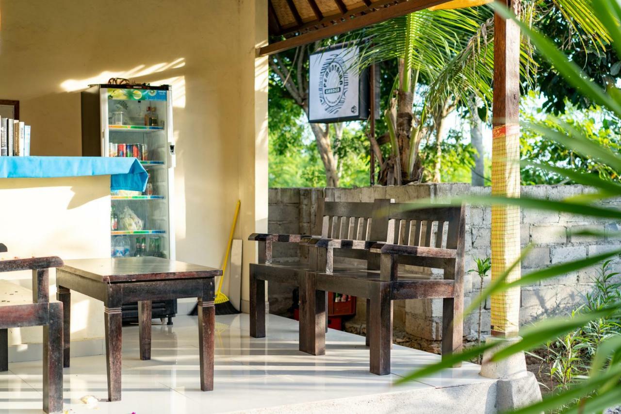 Pemuntalan Guesthouse Nusa Lembongan  Luaran gambar