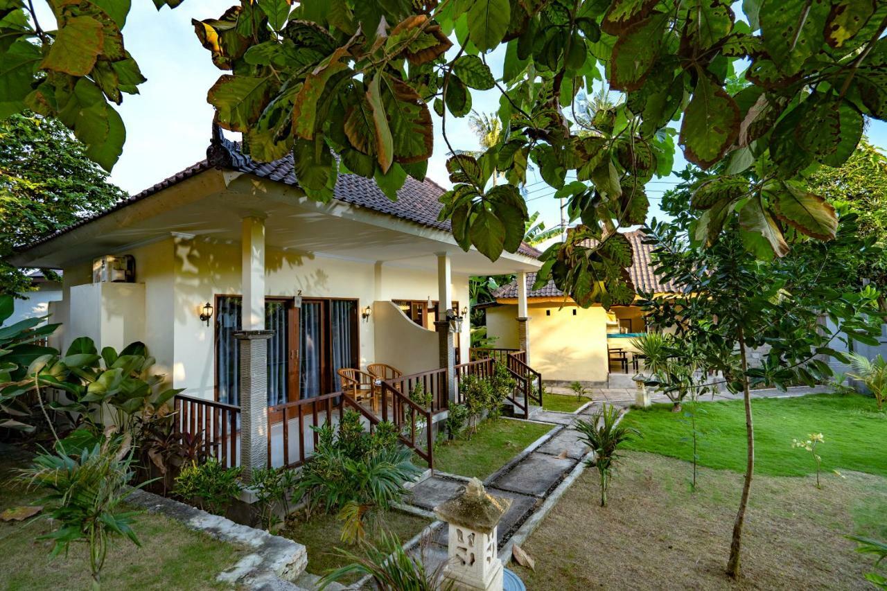 Pemuntalan Guesthouse Nusa Lembongan  Luaran gambar