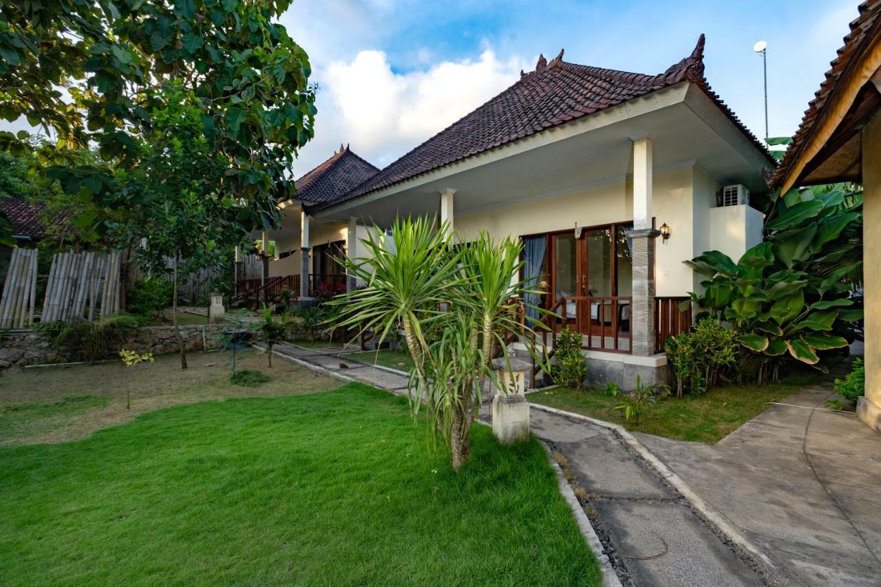 Pemuntalan Guesthouse Nusa Lembongan  Luaran gambar