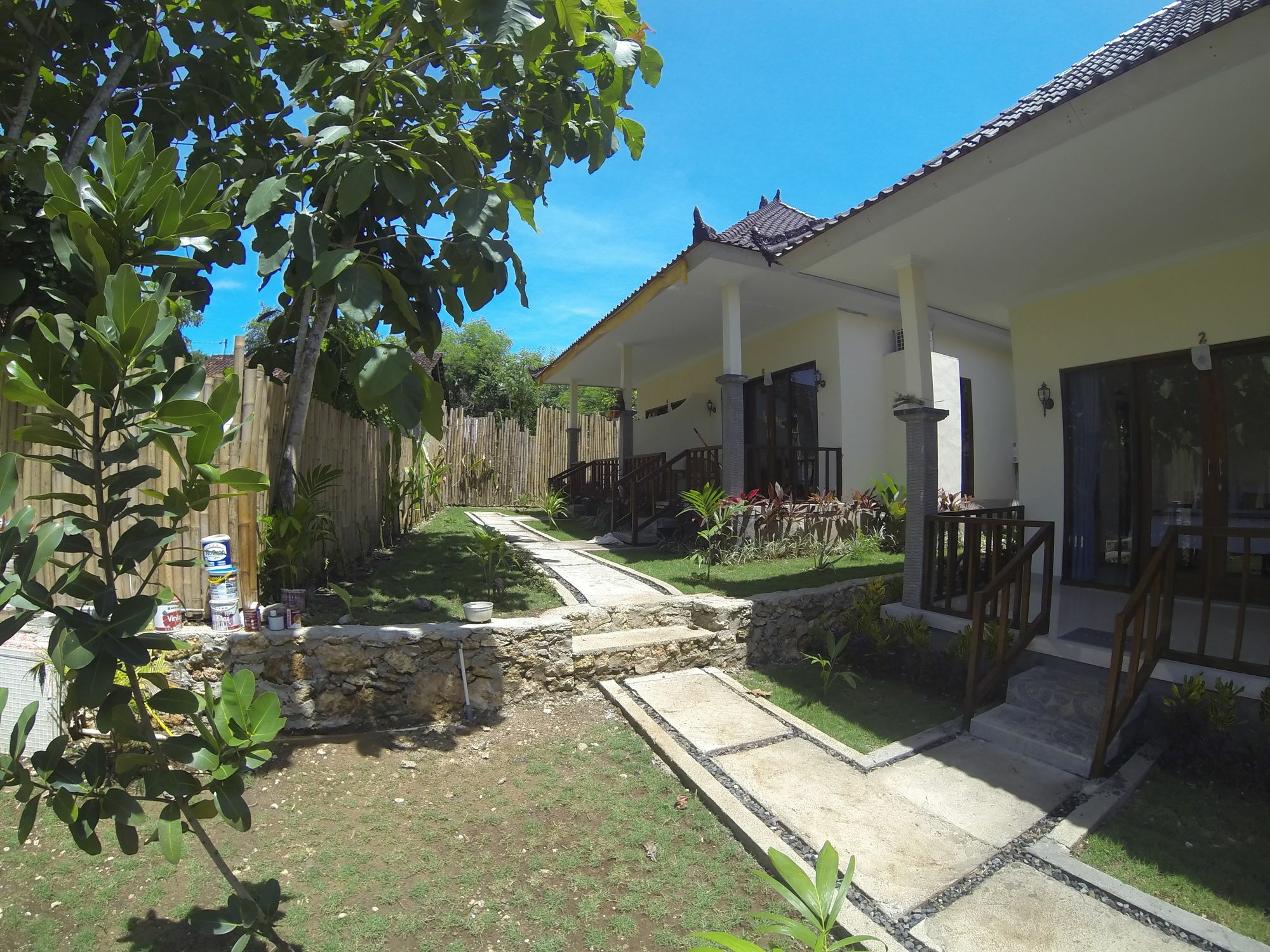 Pemuntalan Guesthouse Nusa Lembongan  Luaran gambar