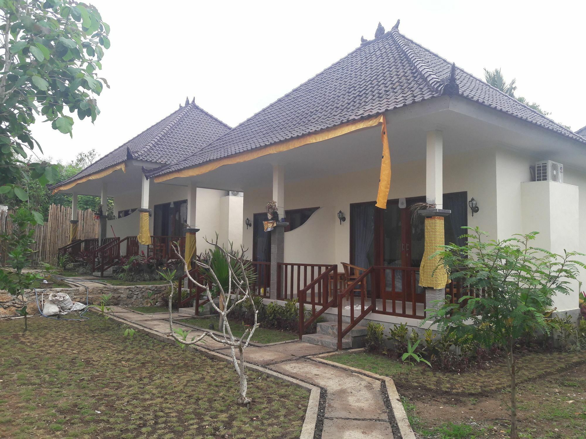 Pemuntalan Guesthouse Nusa Lembongan  Luaran gambar