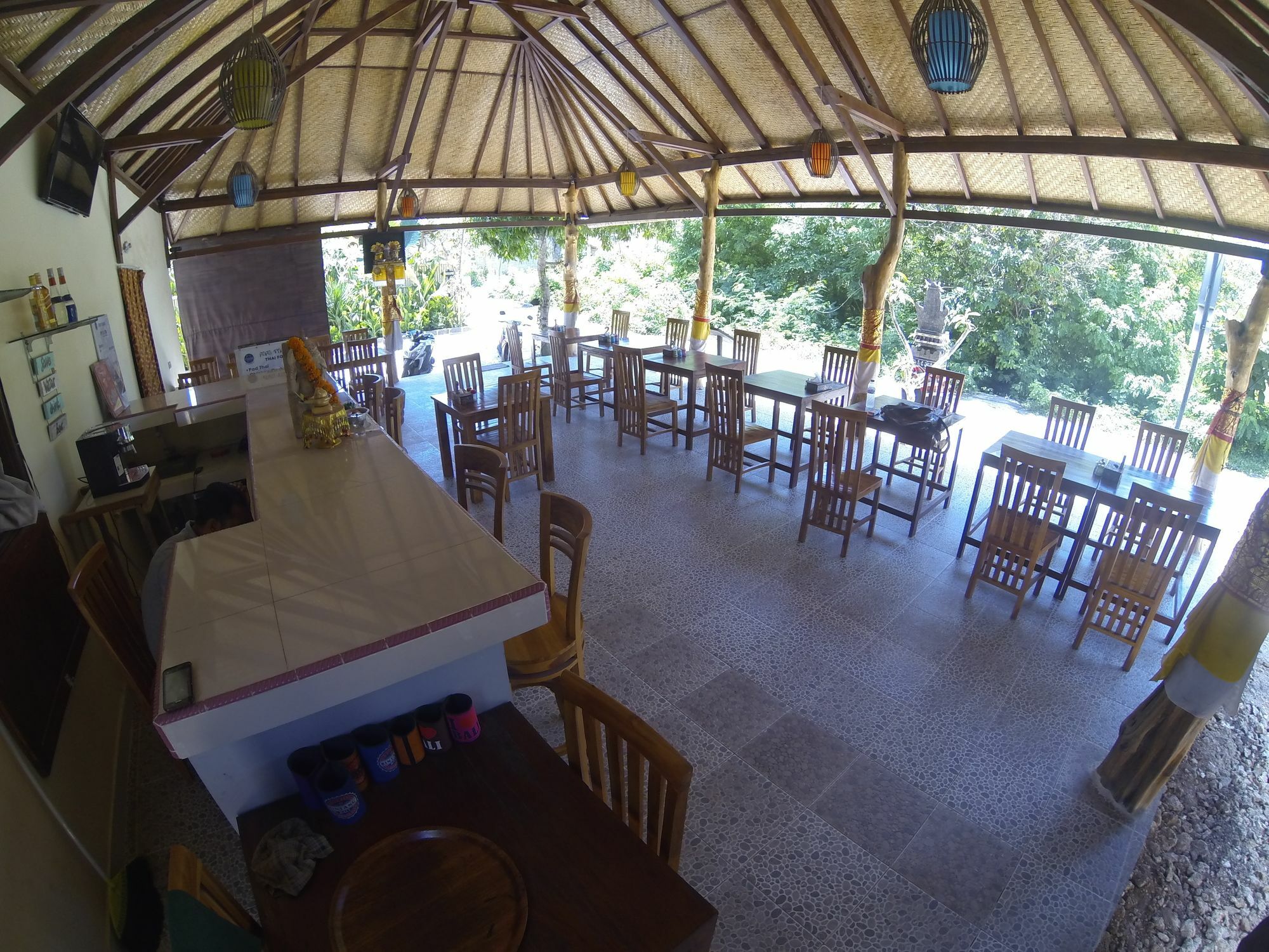 Pemuntalan Guesthouse Nusa Lembongan  Luaran gambar